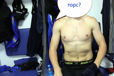 Угадайте: торс какого игрока Барыса на фото? 