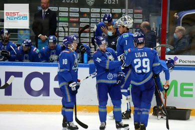 Перетасовки в составе "Барыса" на матч с "Металлургом" 