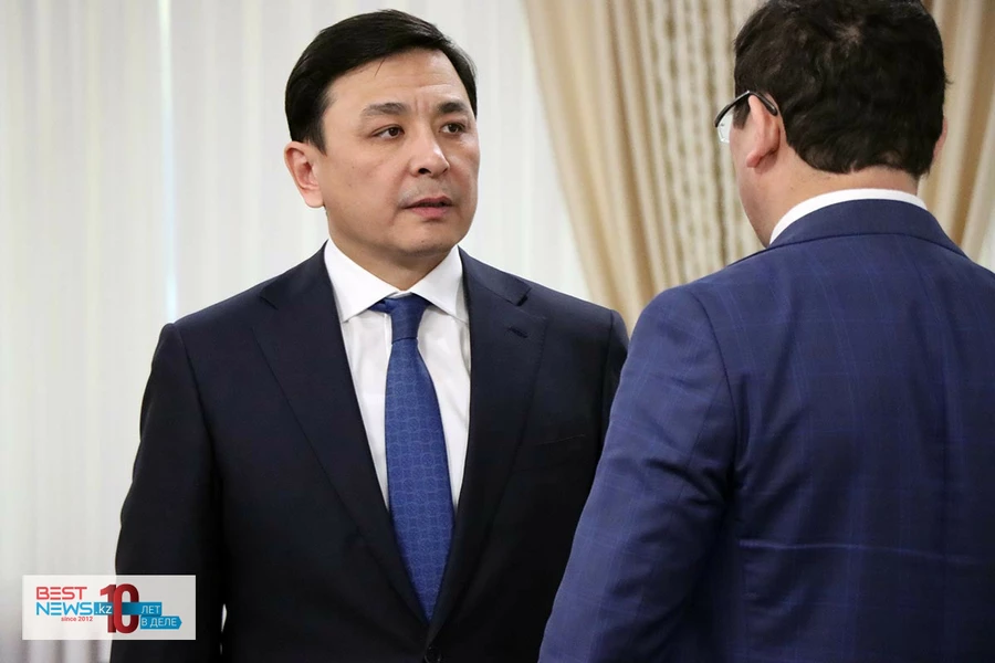 Алтай Кульгинов высказался о чистоте в Астане - видео 