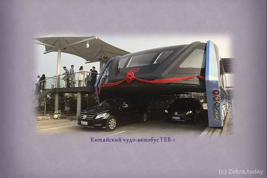 Транспорт в Шанхае