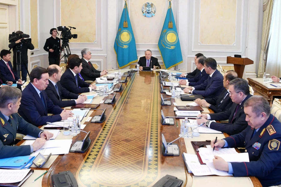 Кордайский инцидент и коронавирус стали главными темами на Совбезе 