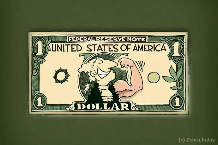 Сильный доллар будет негативно влиять на мировую торговлю