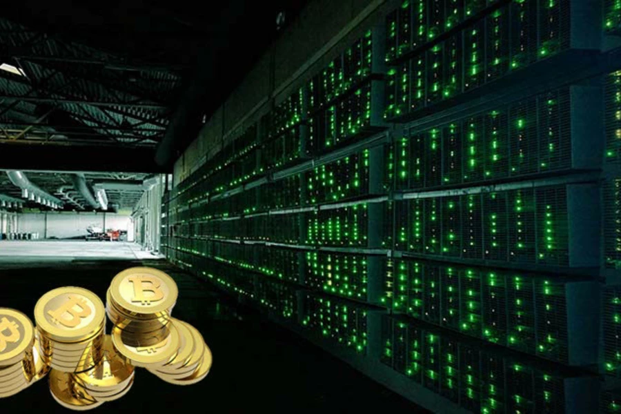 Мажилисмены предложили легализовать майнеров в Казахстане 