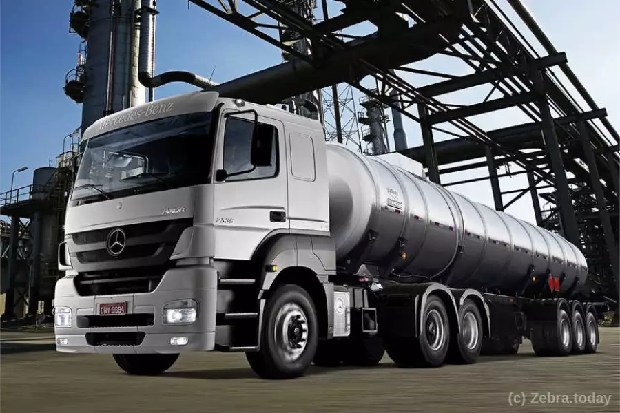 Транспортировка ГСМ