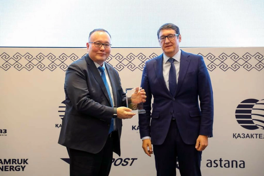 Практику «Казахтелекома» в области производственной безопасности признали лучшей 