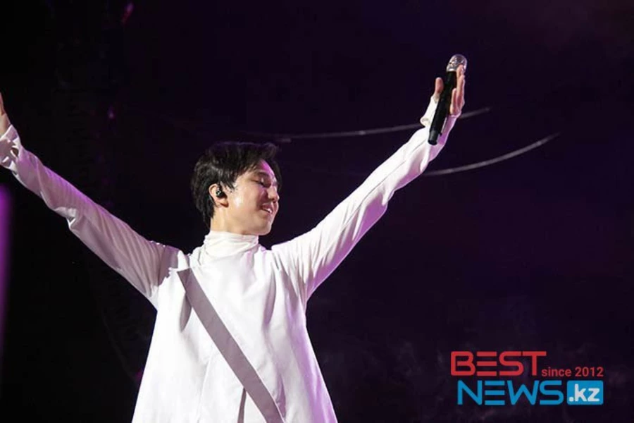 Раимкулова о концерте Димаша в Нью-Йорке: «Очень сильно готовились» 