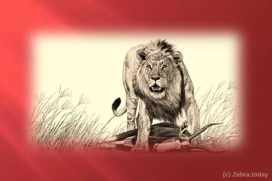 Тұран арыстаны қазақ даласында