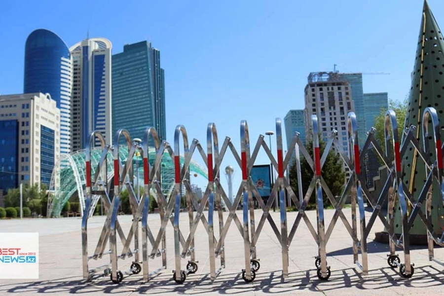 В Нур-Султане ужесточают карантин и обещают закрыть объекты-нарушители 