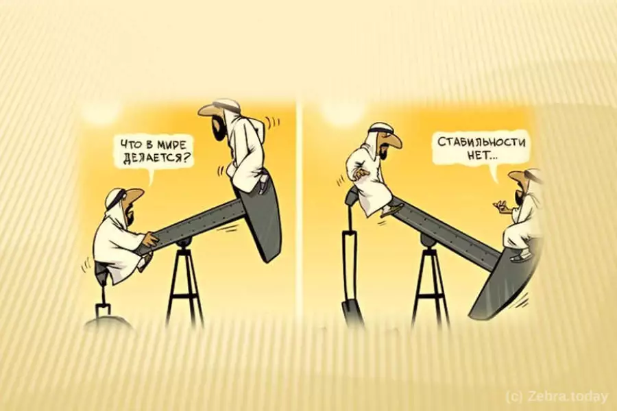  ОПЕК – нет стабильности на мировых рынках нефти