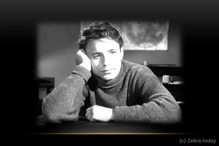 Кадр из кинофильма «Весна на Заречной улице»