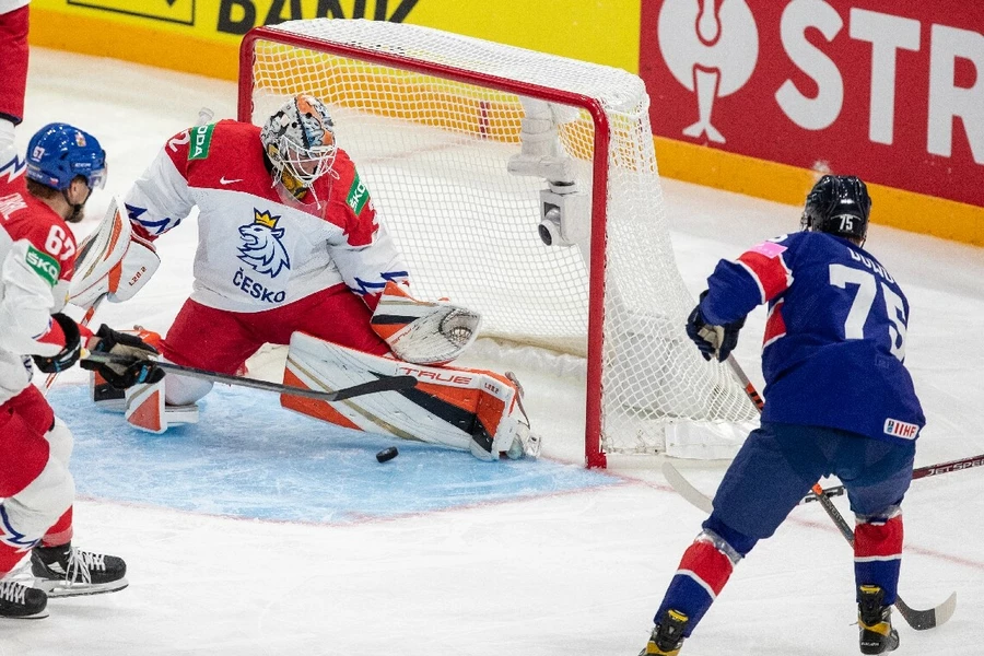 Чехия и Швейцария выиграли свои матчи на ЧМ-2022 