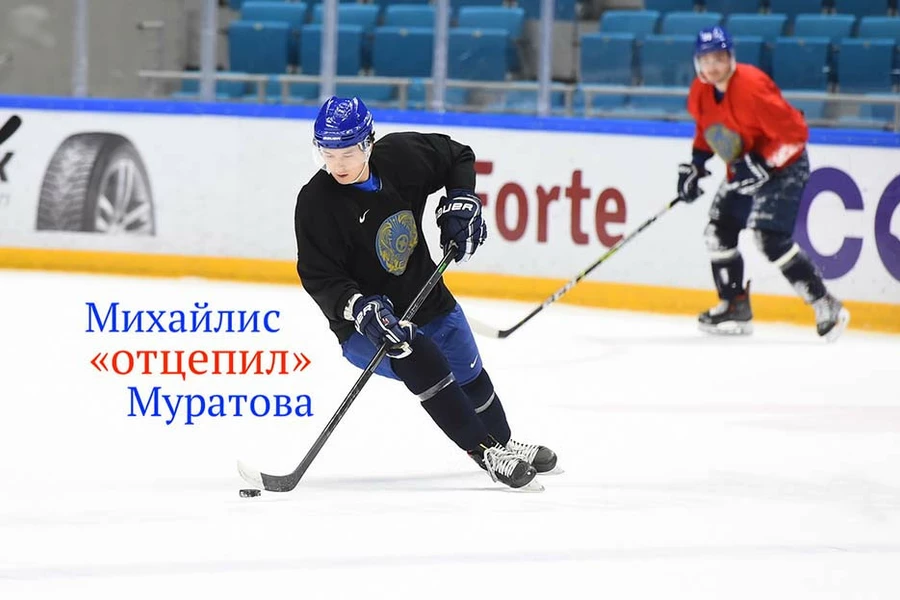 «Не вписывается...»: Михайлис подтвердил отказ от услуг Батырлана Муратова на ЧМ 