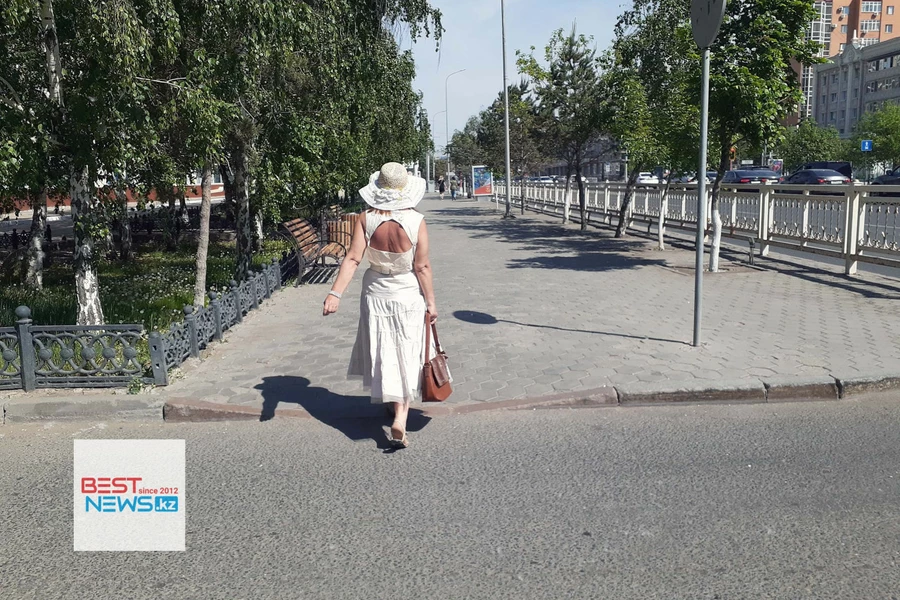 В Казахстане жара сменится похолоданием - Казгидромет 