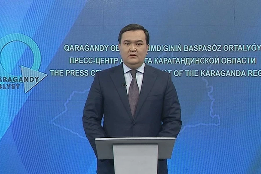 Касымбек о приеме пассажиров из других городов: "В этих самолётах летят не чужие нам люди" 