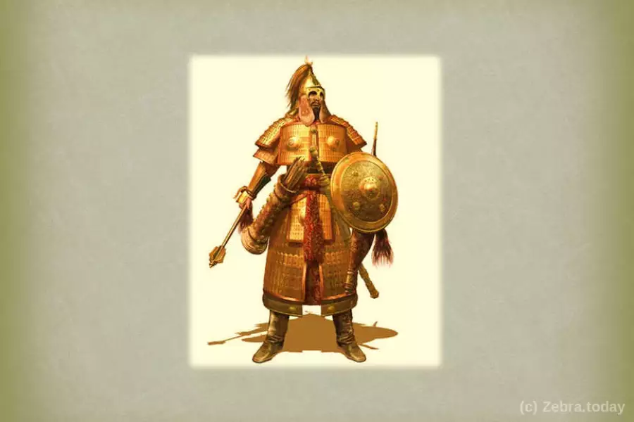 Чингисхан и неономадизм