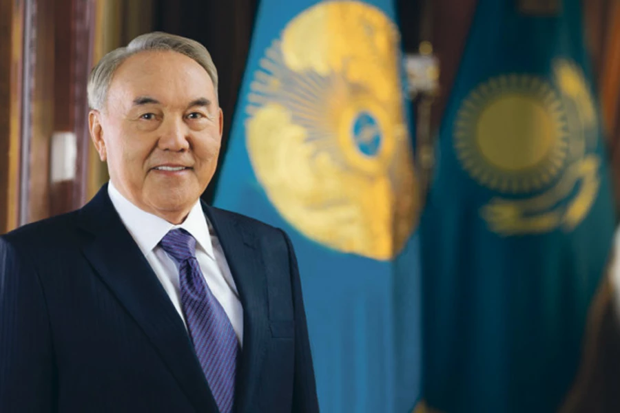 В Казахстане отмечают День Первого Президента 