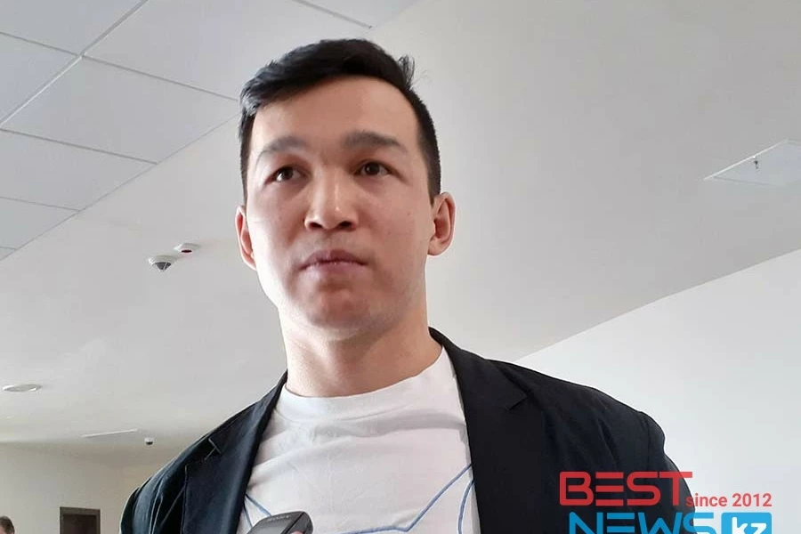 Талгат Жайлауов расказал про "Номад" и возвращение в "Барыс" 