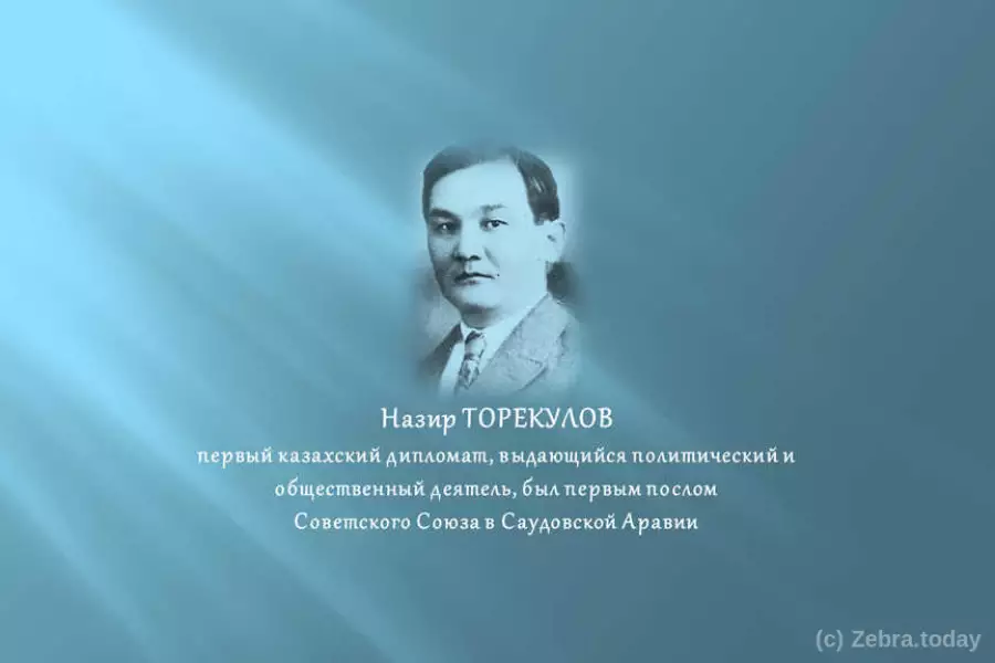 Назир Торекулов 