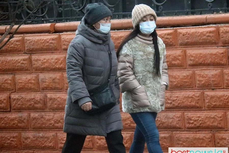 Что происходит на улицах Нур-Султана после объявления режима ЧП в РК 