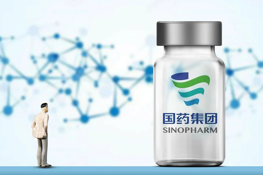 Китайскую вакцину Sinopharm доставили в Нур-Султан и распределят между поликлиниками 