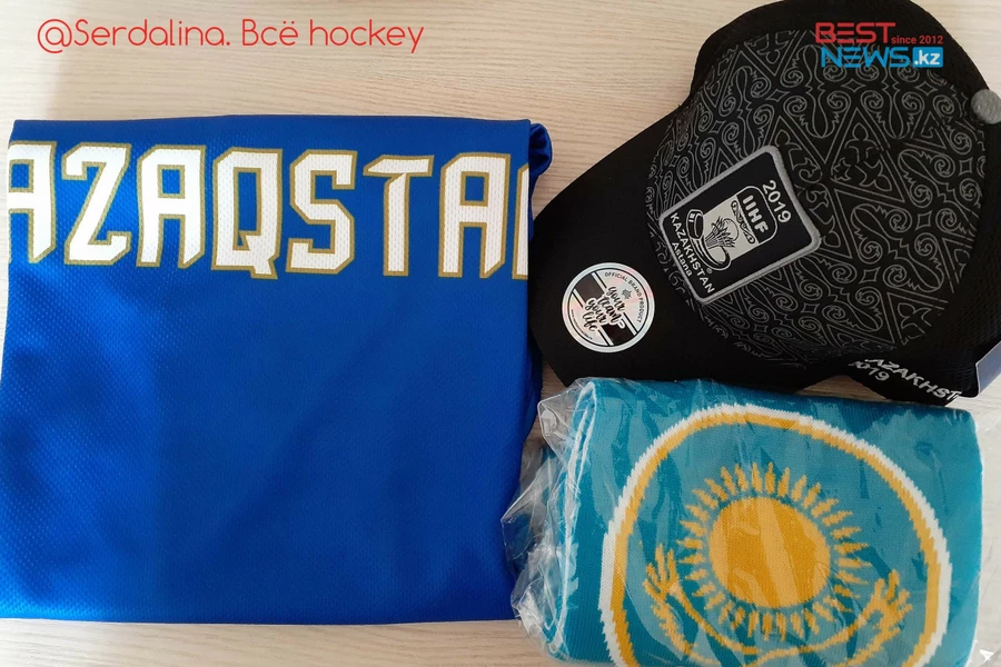 #iihfworlds: назови счёт в матче Казахстан-Германия и выиграй призы 