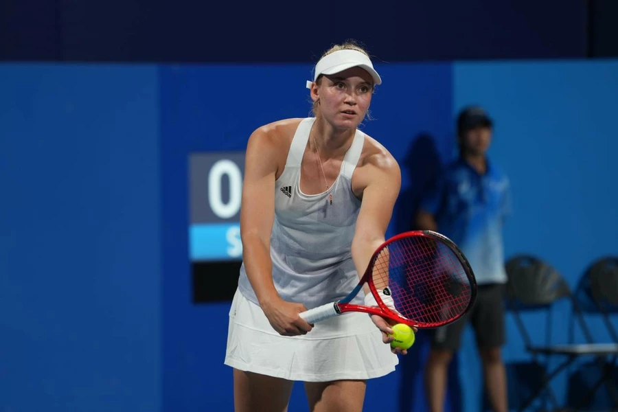 Рыбакина сражалась, но Бенчич не пустила в финал Олимпиады 2020 