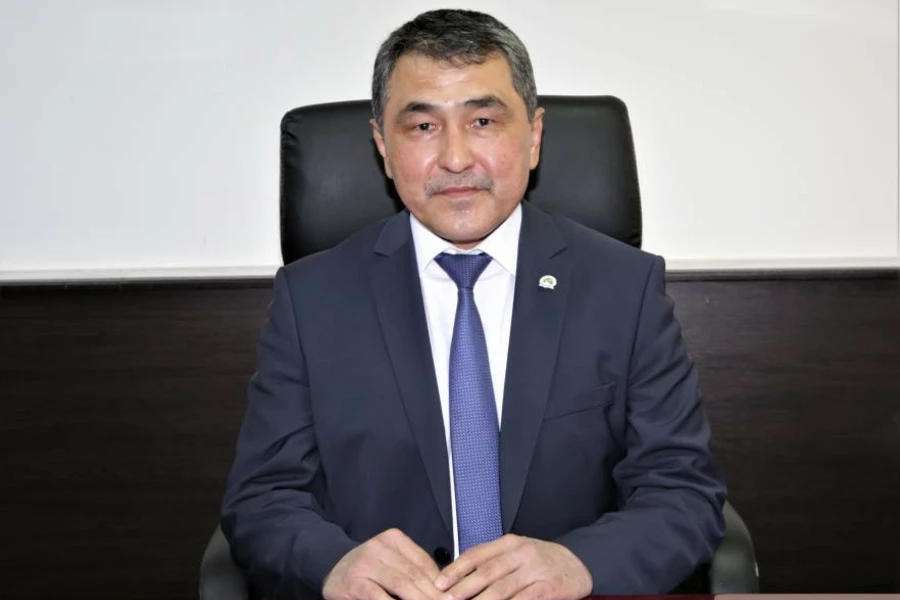 Аким Жамбылской области получил переназначение 