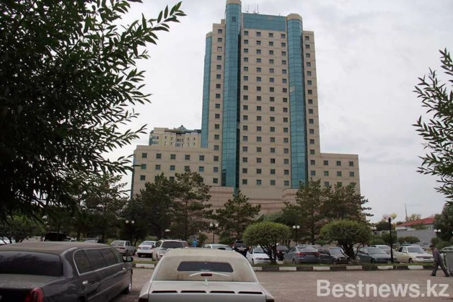 5 звезд для "заразы": бывший отель в Нур-Султане переделают под больницу для пациентов с COVID19 