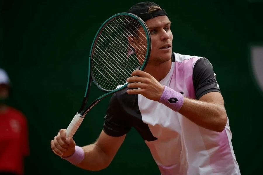 Попко и Недовесов прошли дальше на Kyiv Open-2021 