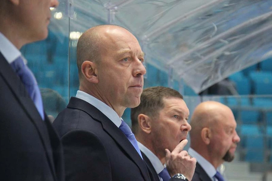 "Наверное, у ЦСКА мастерства побольше": Скабелка разобрал поражение "Барыса" 