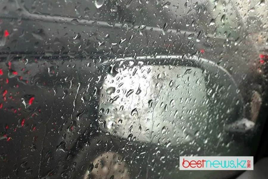 Погода по Казахстану на 21-23 апреля 