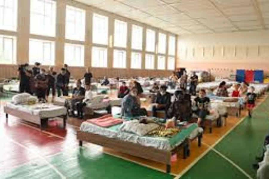 Журналисты Казахстана собрали финансовую помощь жителям Костанайской области 