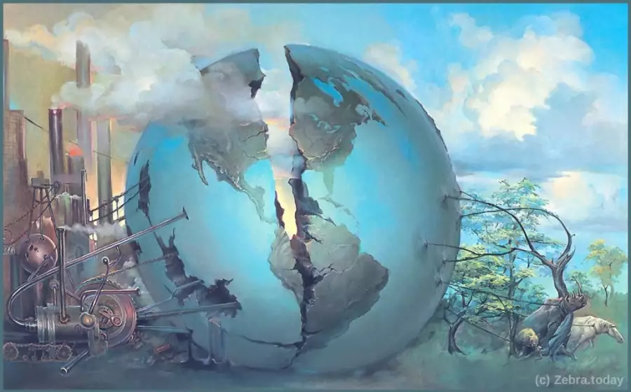 Расточительство – бич современного общества