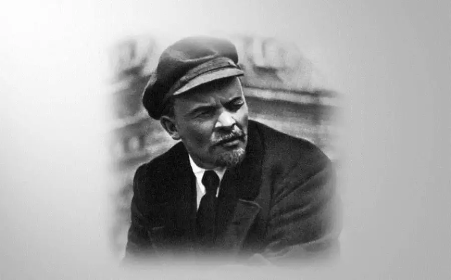 Живой Ленин