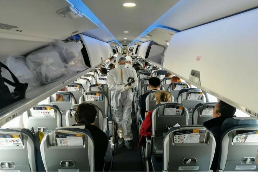 Абаев ответил на предложение впускать казахстанцев в РК только после карантина за рубежом 