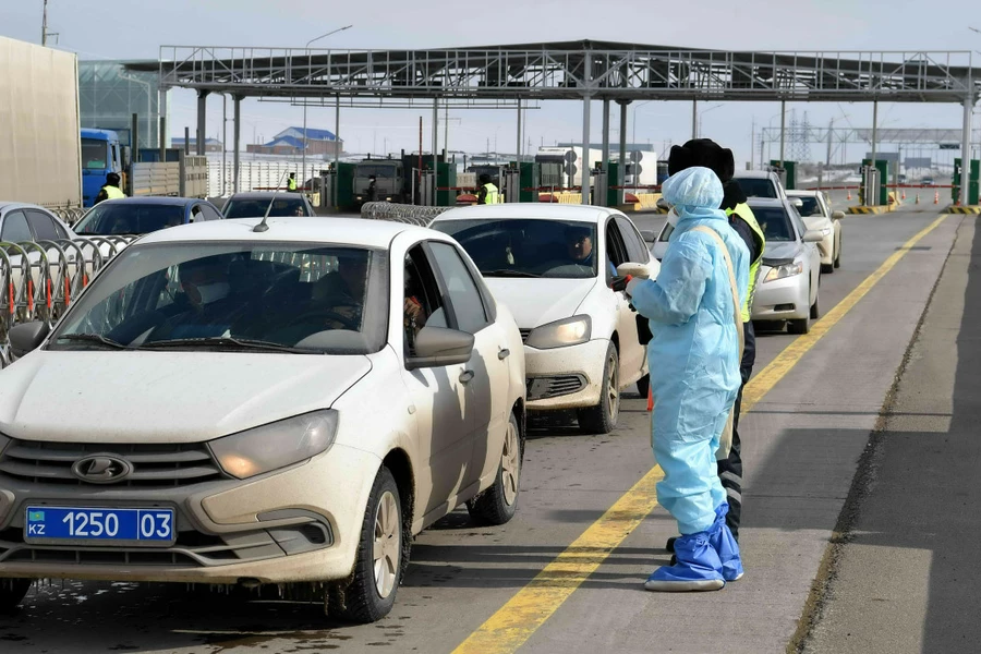 "Вопрос ясный": вернут ли в Казахстане блокпосты 