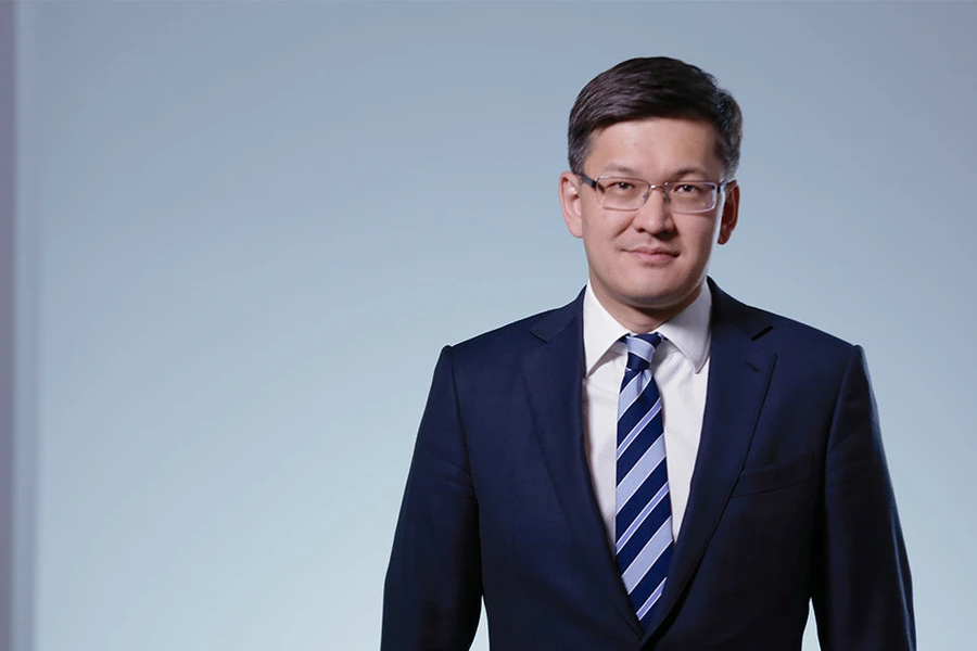 Дармен Садвакасов избран вице-президентом Азиатской шахматной федерации 