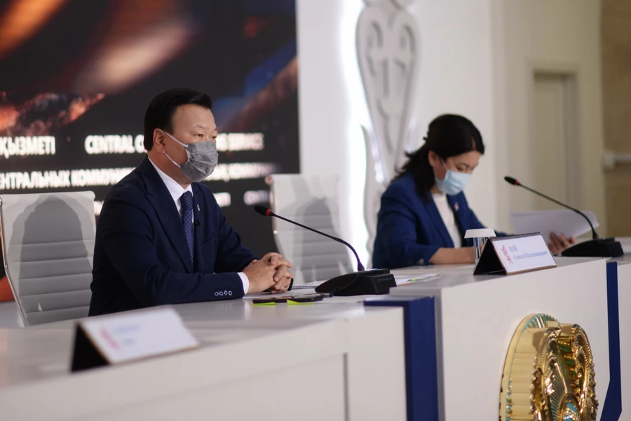 Алексей Цой о ситуации с COVID19: смотрите прямой эфир 