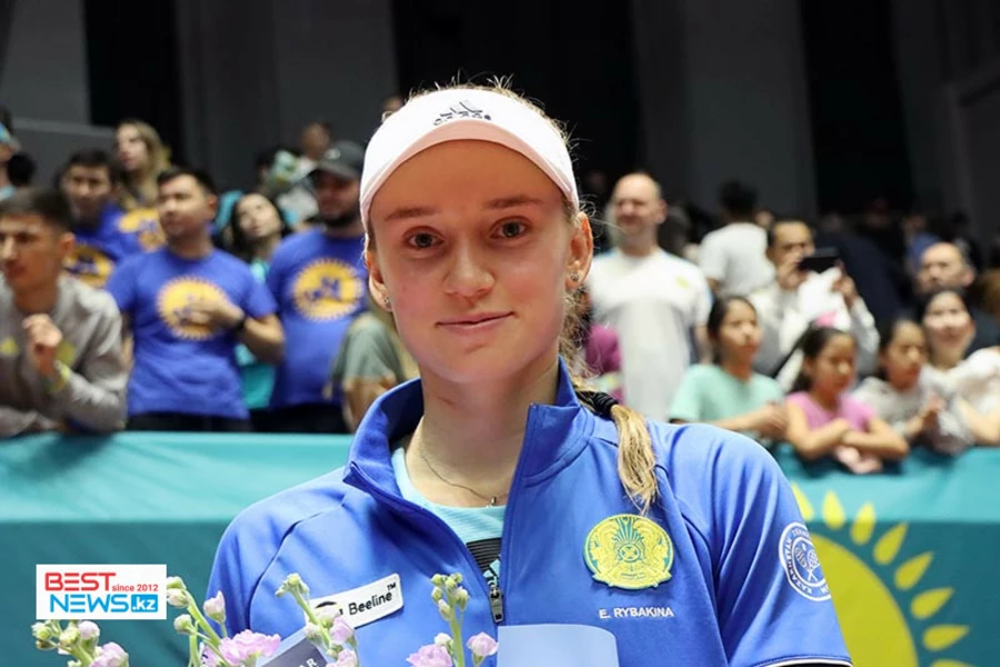 В ФТК уточнили налоговый статус Елены Рыбакиной 