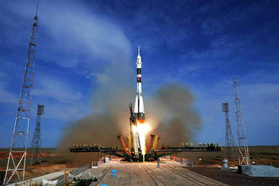Казахстан и Россия введут онлайн-пропуска на «Байконуре» 