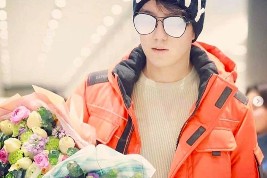 «Чтобы поменьше ездил»: как Димаша Кудайбергена защищают от коронавируса 