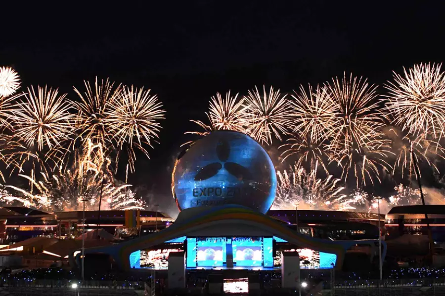 EXPO 2017 & NEONOMADS 