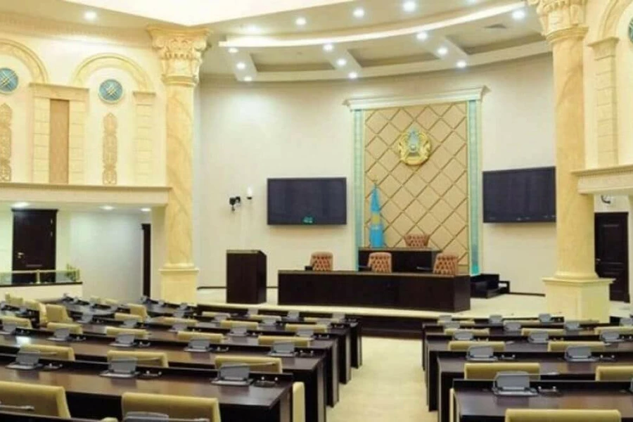 В Казахстане пройдут выборы в Сенат 