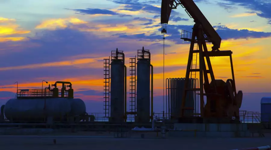 Ключевые тренды нефтегазовой отрасли