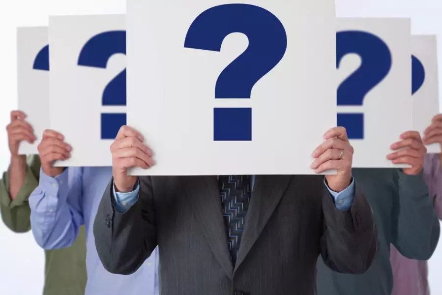 Вопрос или проблема - фотография с сайта fortune.com